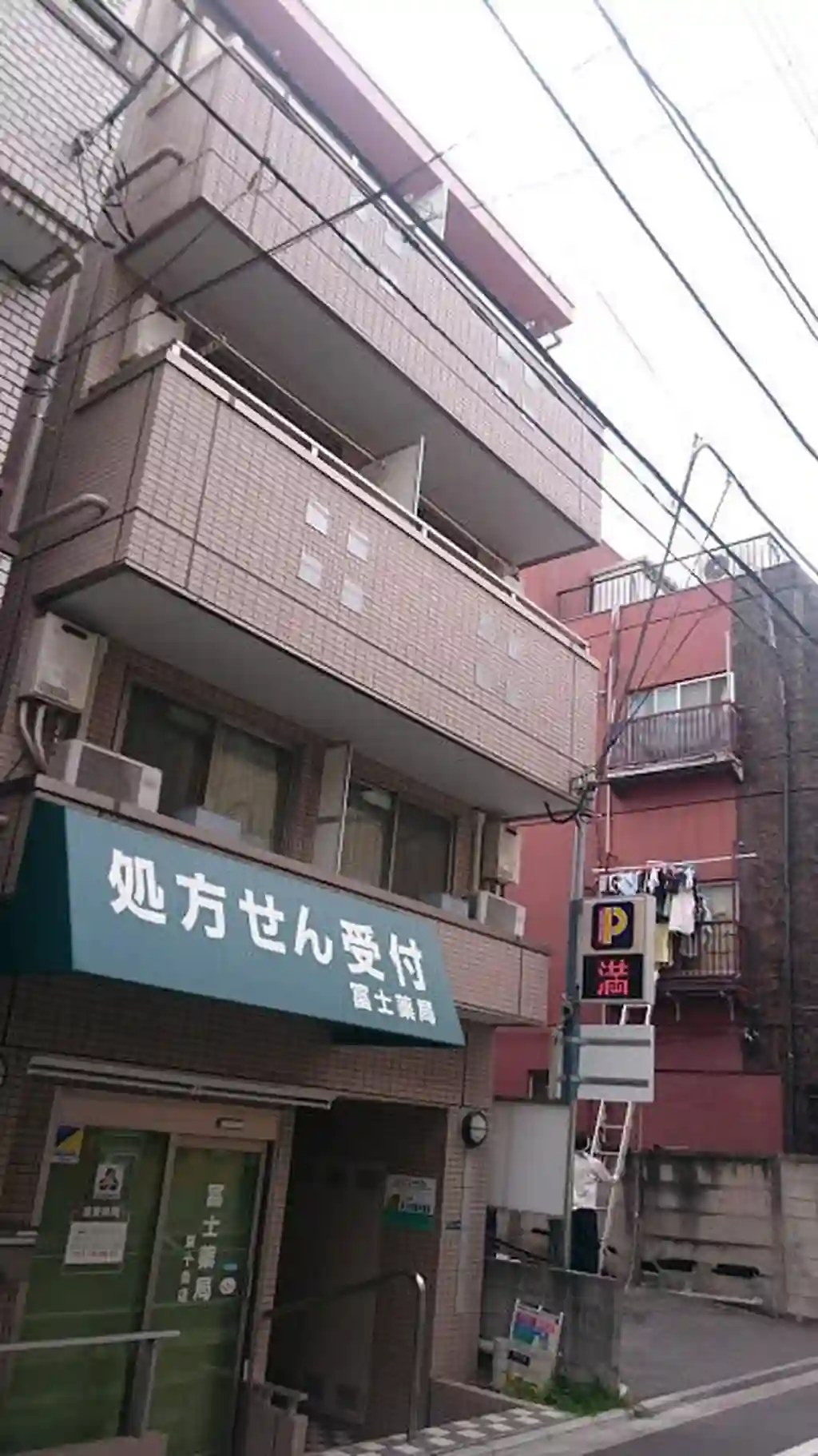 メゾンベル 外観