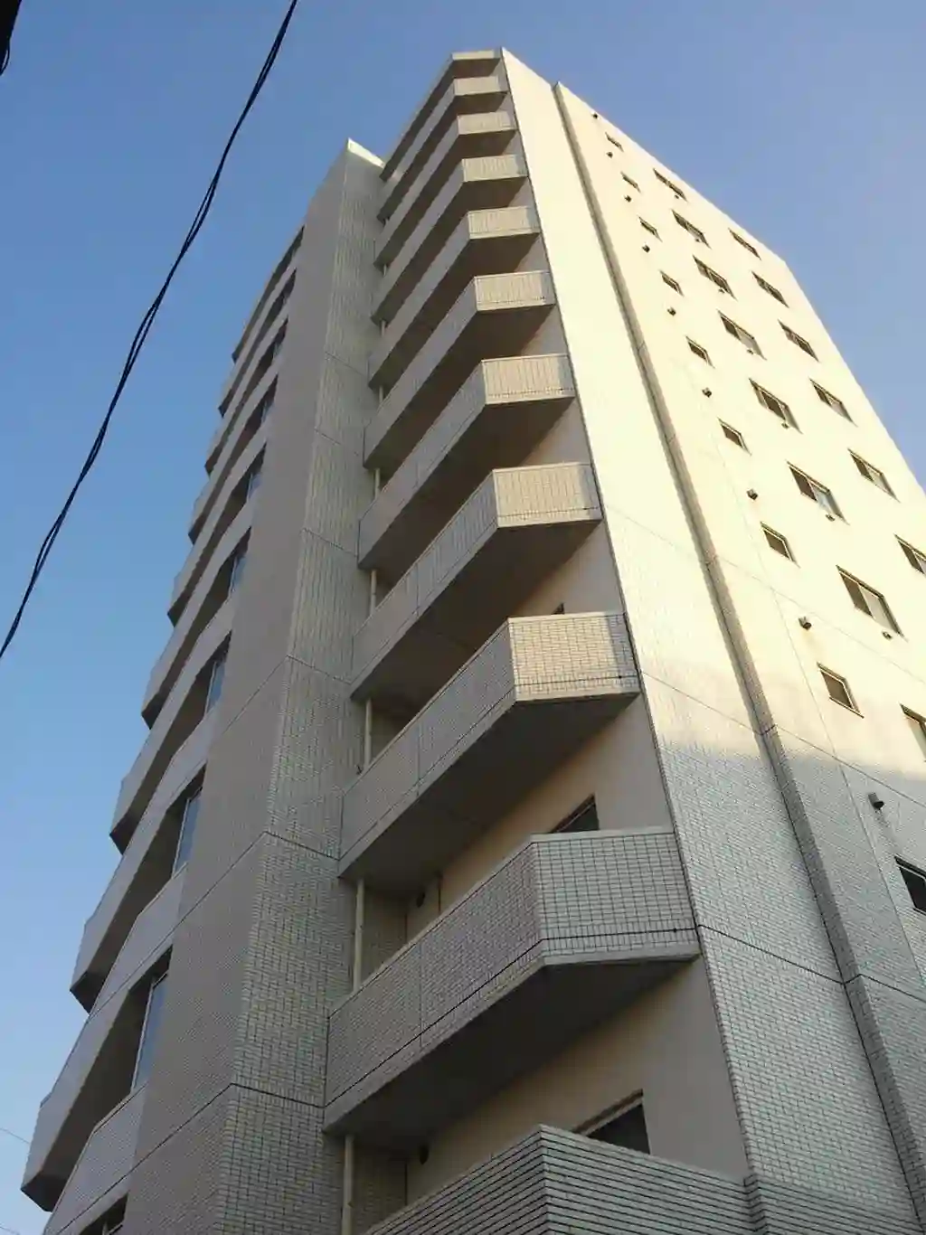 ラ・アトレ梅島 外観