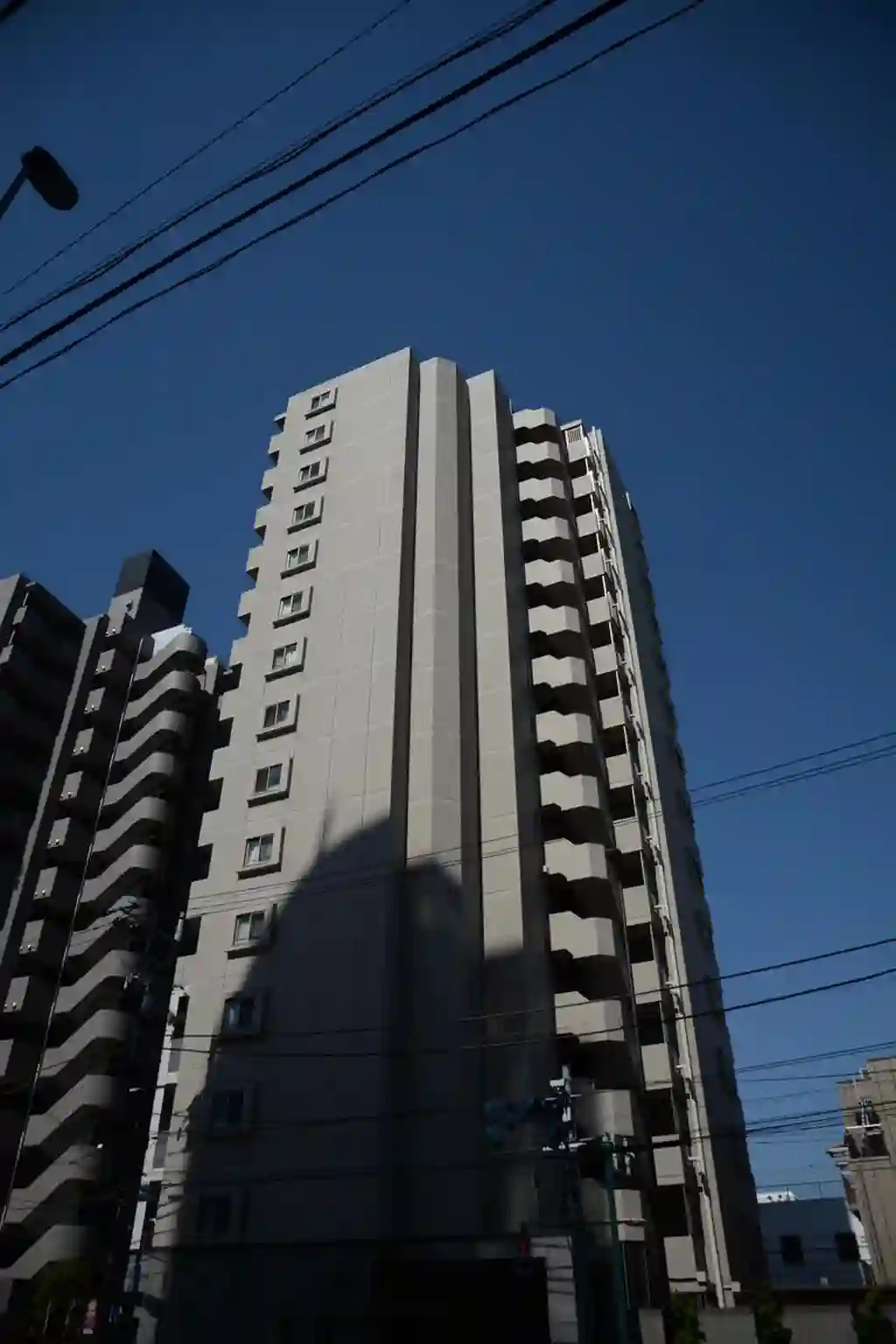 ブライズ品川南ル・リオン 外観