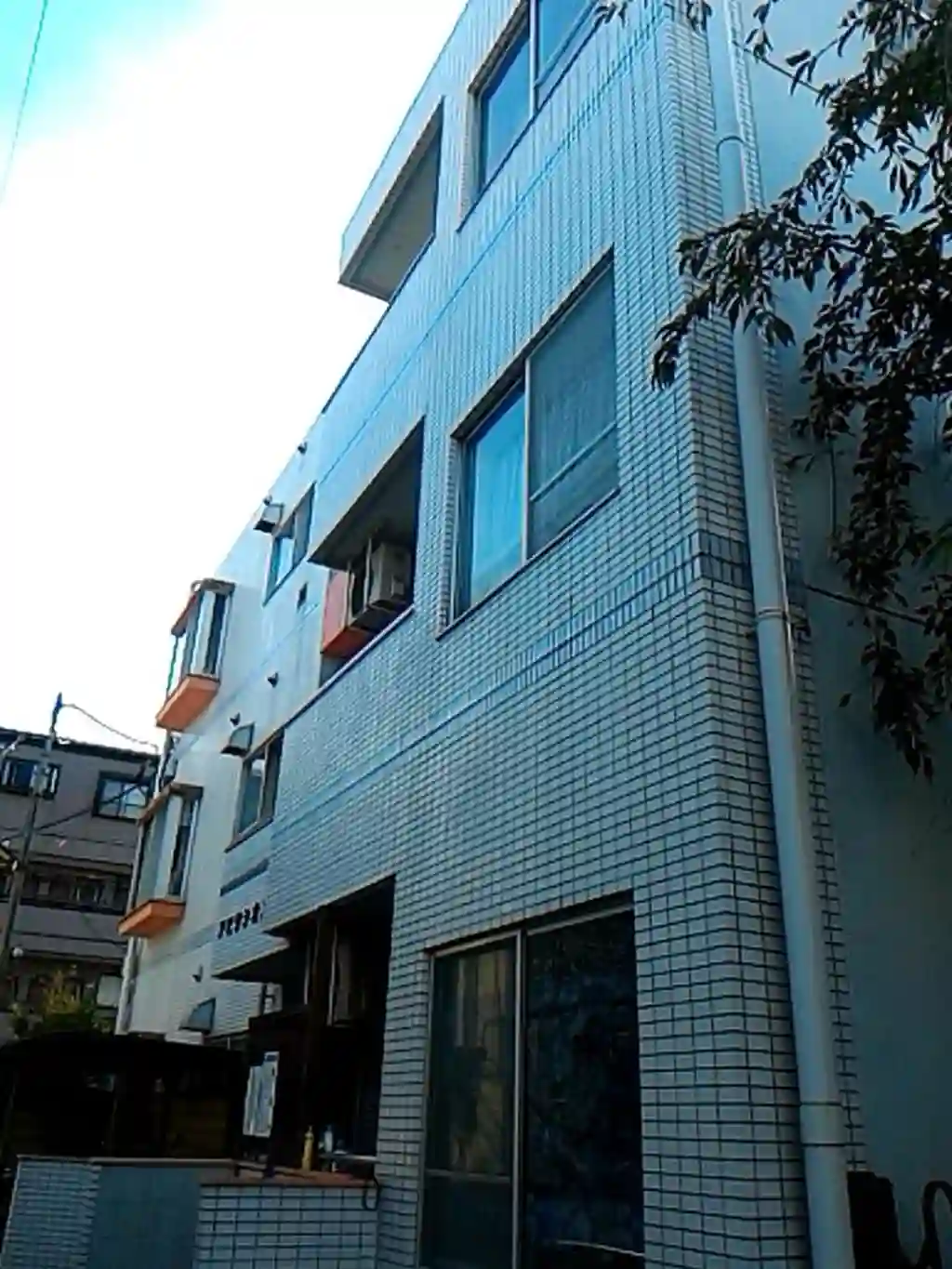 アビタシオン島 外観