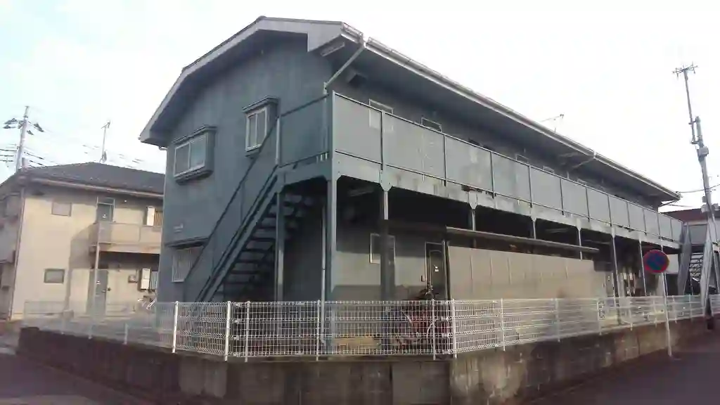 キャッスル川鶴 外観