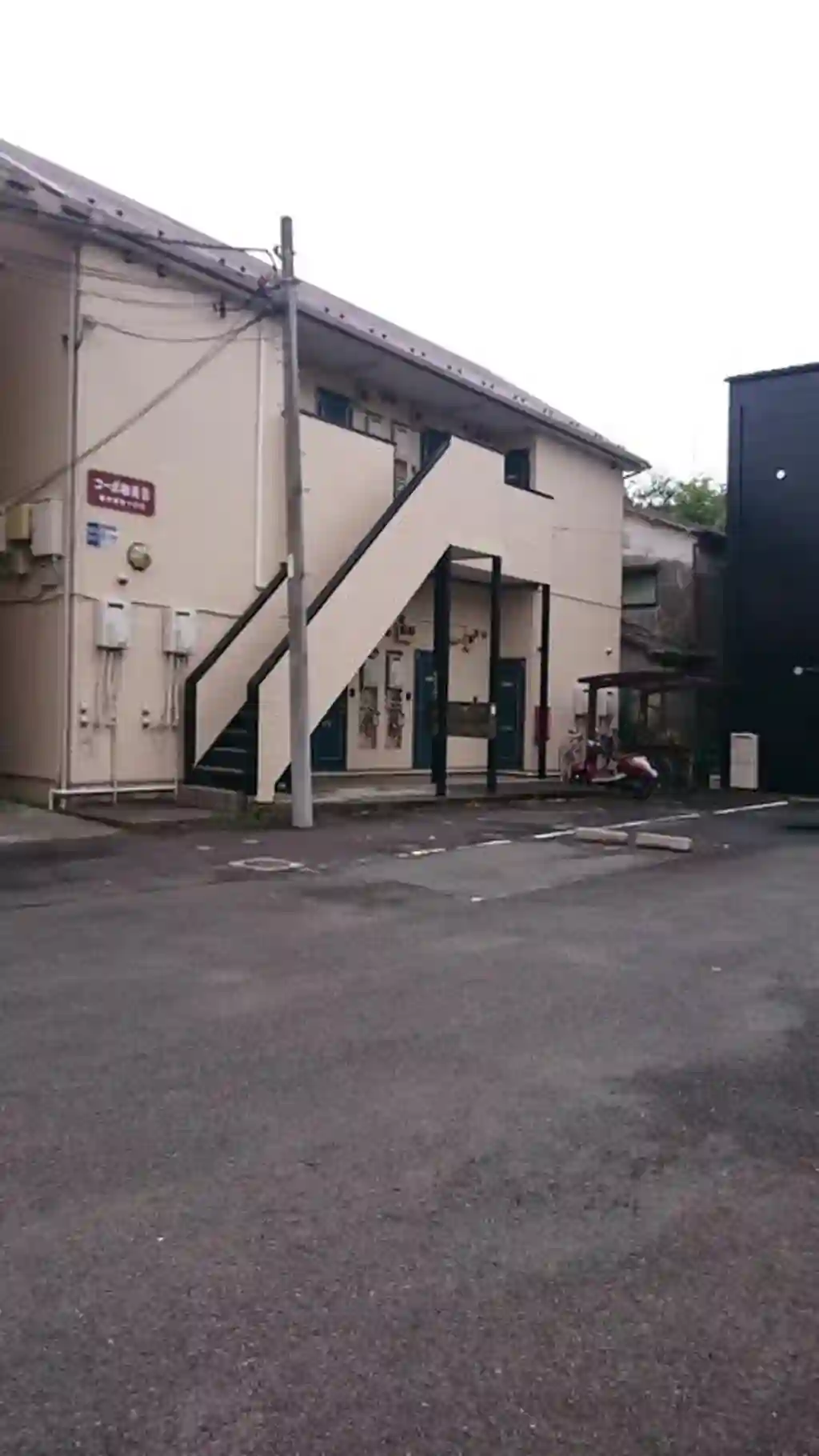 コーポ和美B 外観