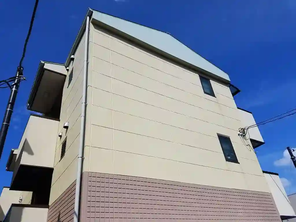 ノーチェ妙典 外観