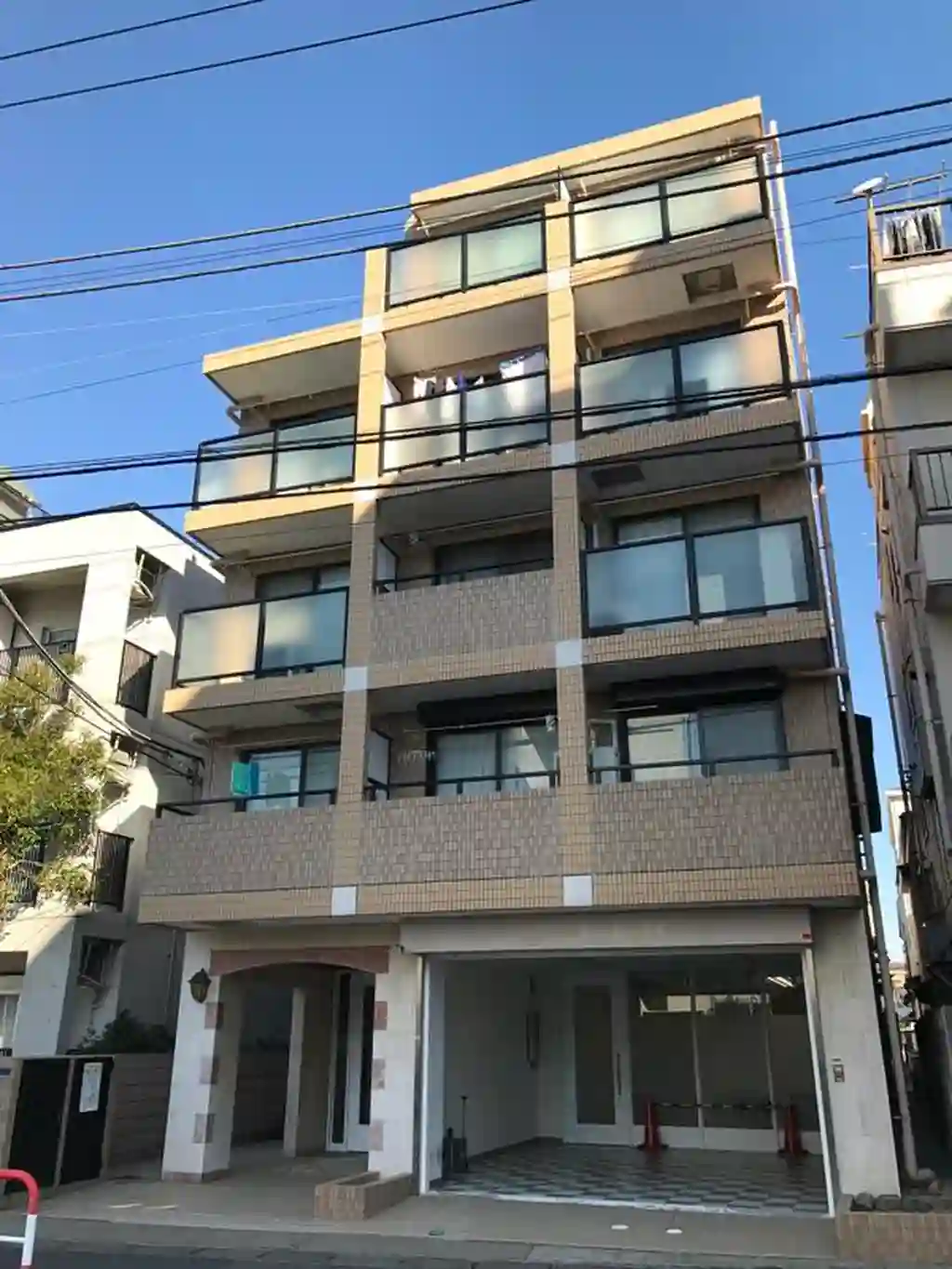 プチタミ 外観