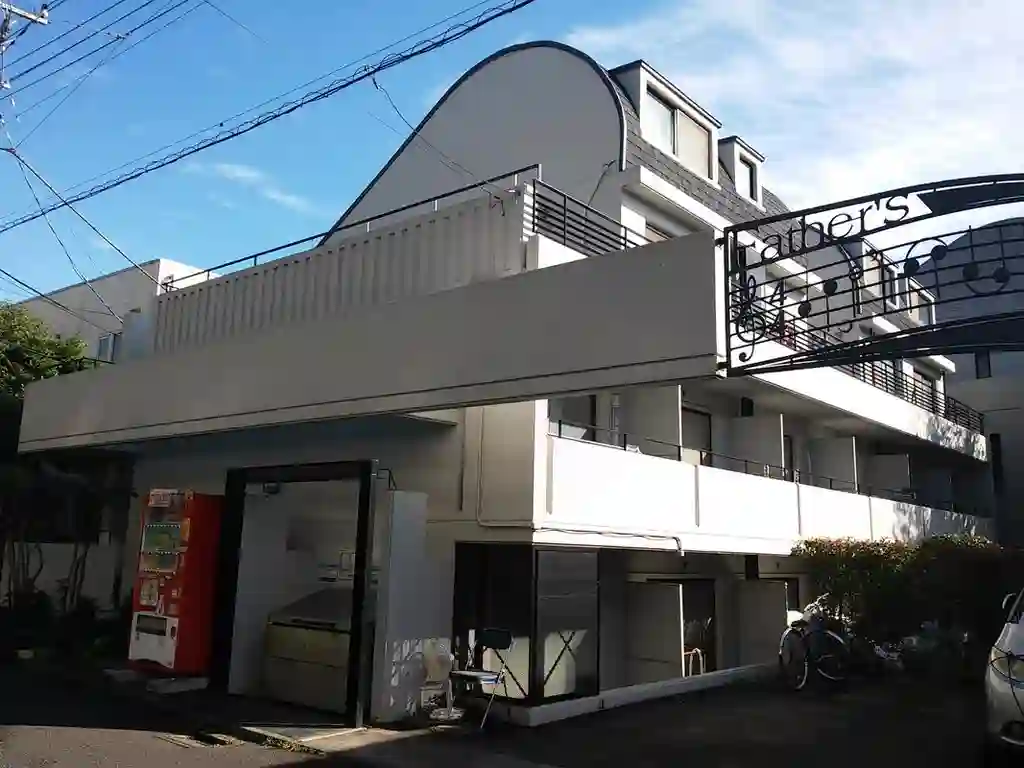 TODAY TOO 外観