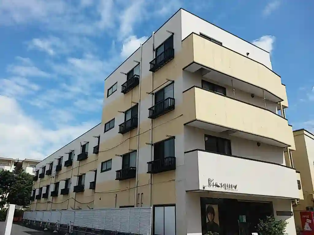 ENハイツエコ栄町 外観