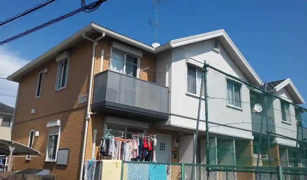 ラ・フルール 外観