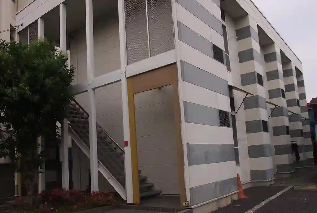 レオパレス宮崎 外観