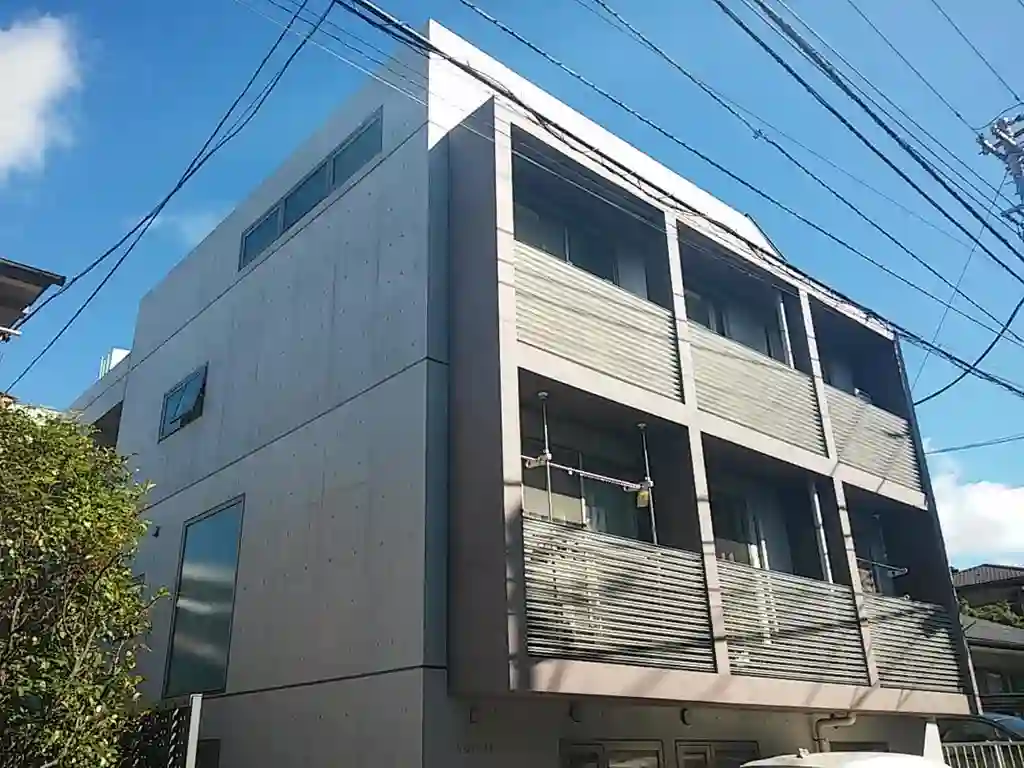 SOLEIL ソレイユ・メゾネット 外観