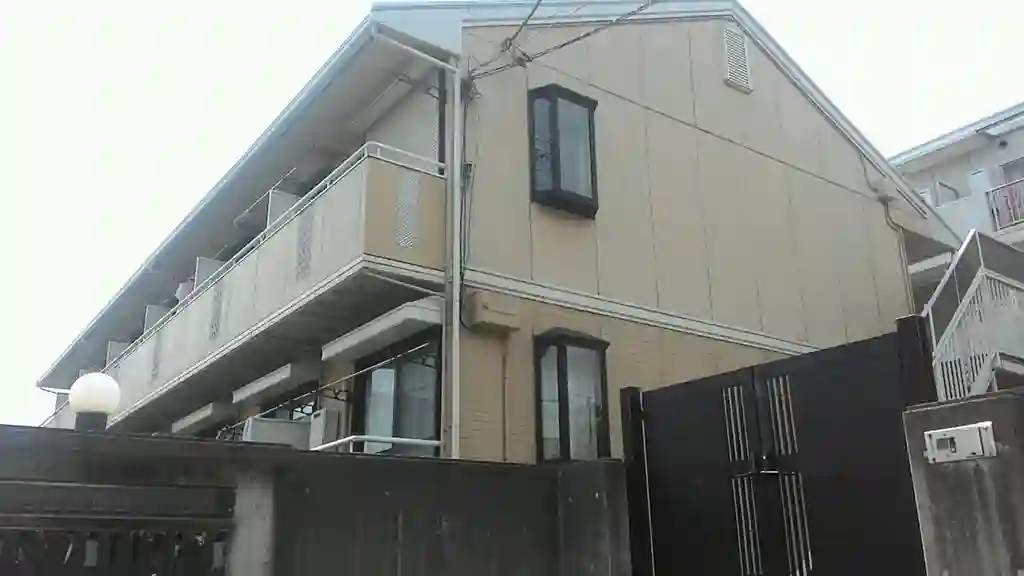 フローラ宮崎台 外観