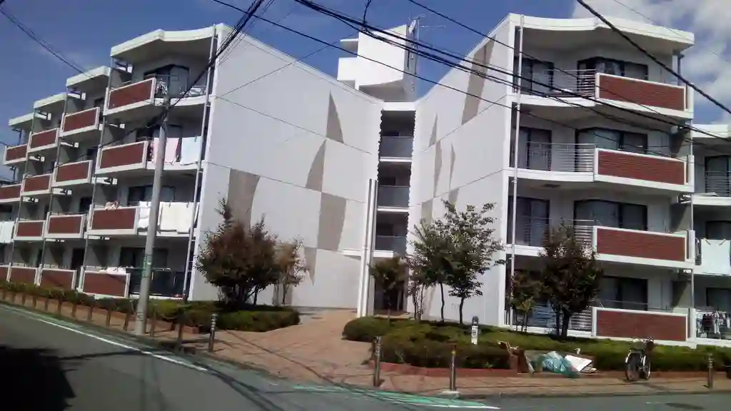 モンシャトー5 外観