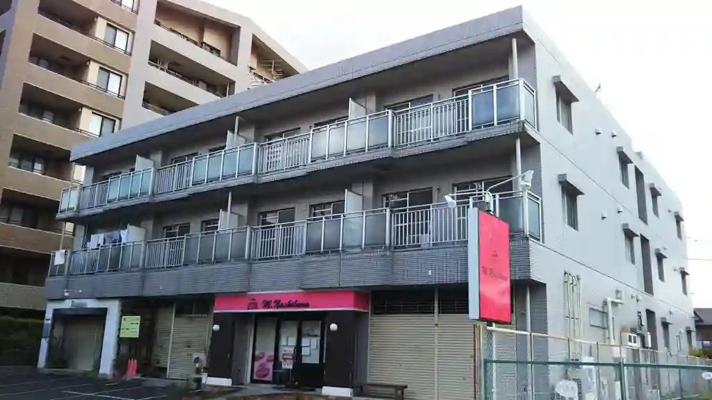 クレスト山崎 外観