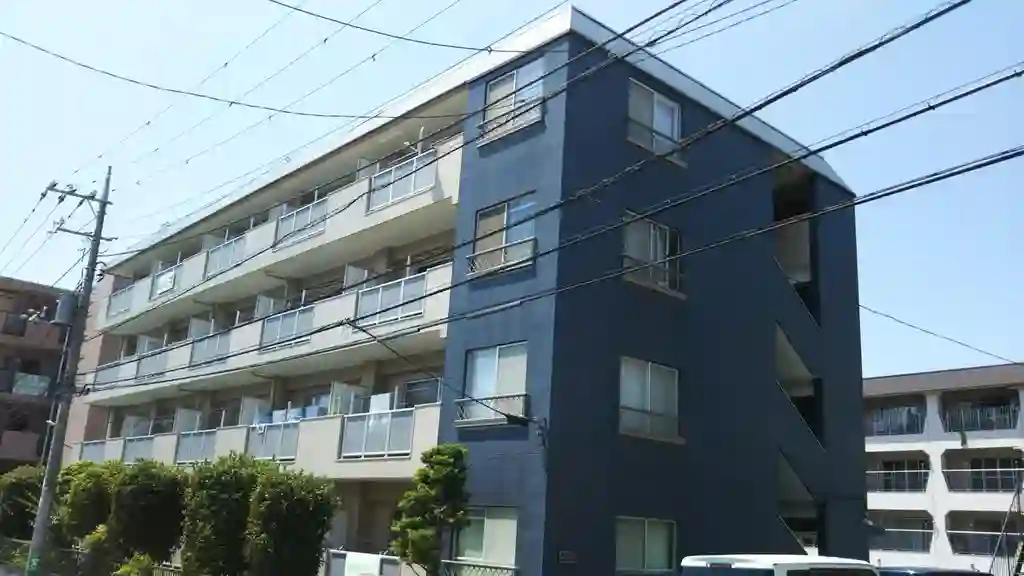 榮信ビル 外観
