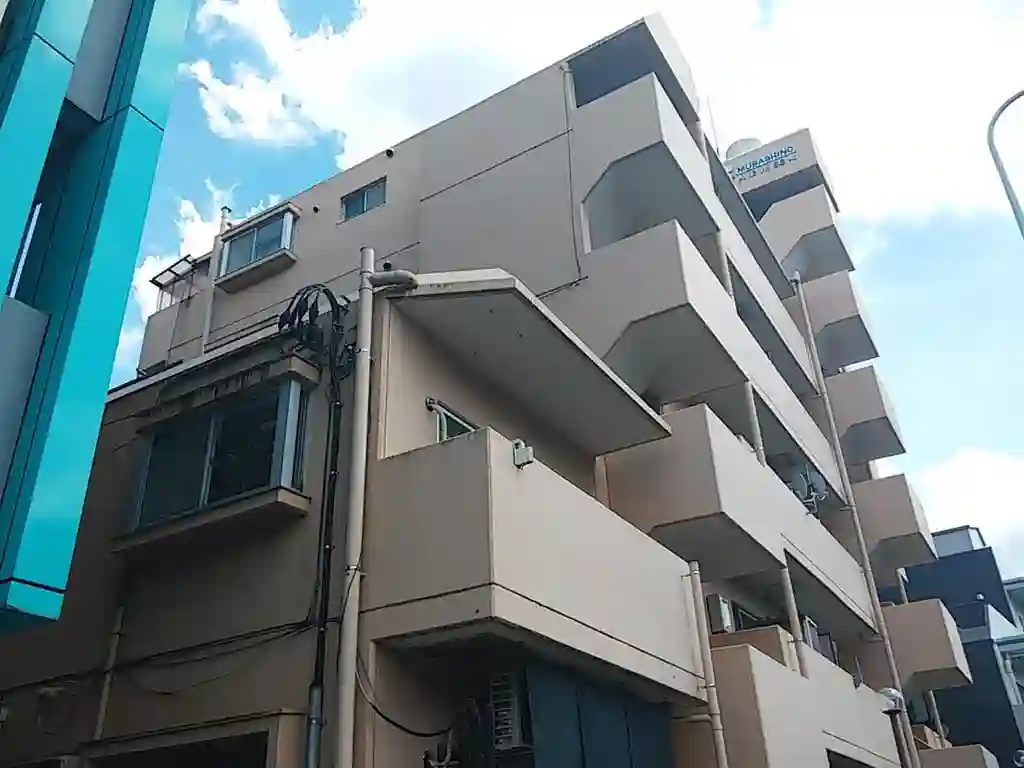 ビッグ武蔵野久米川 外観