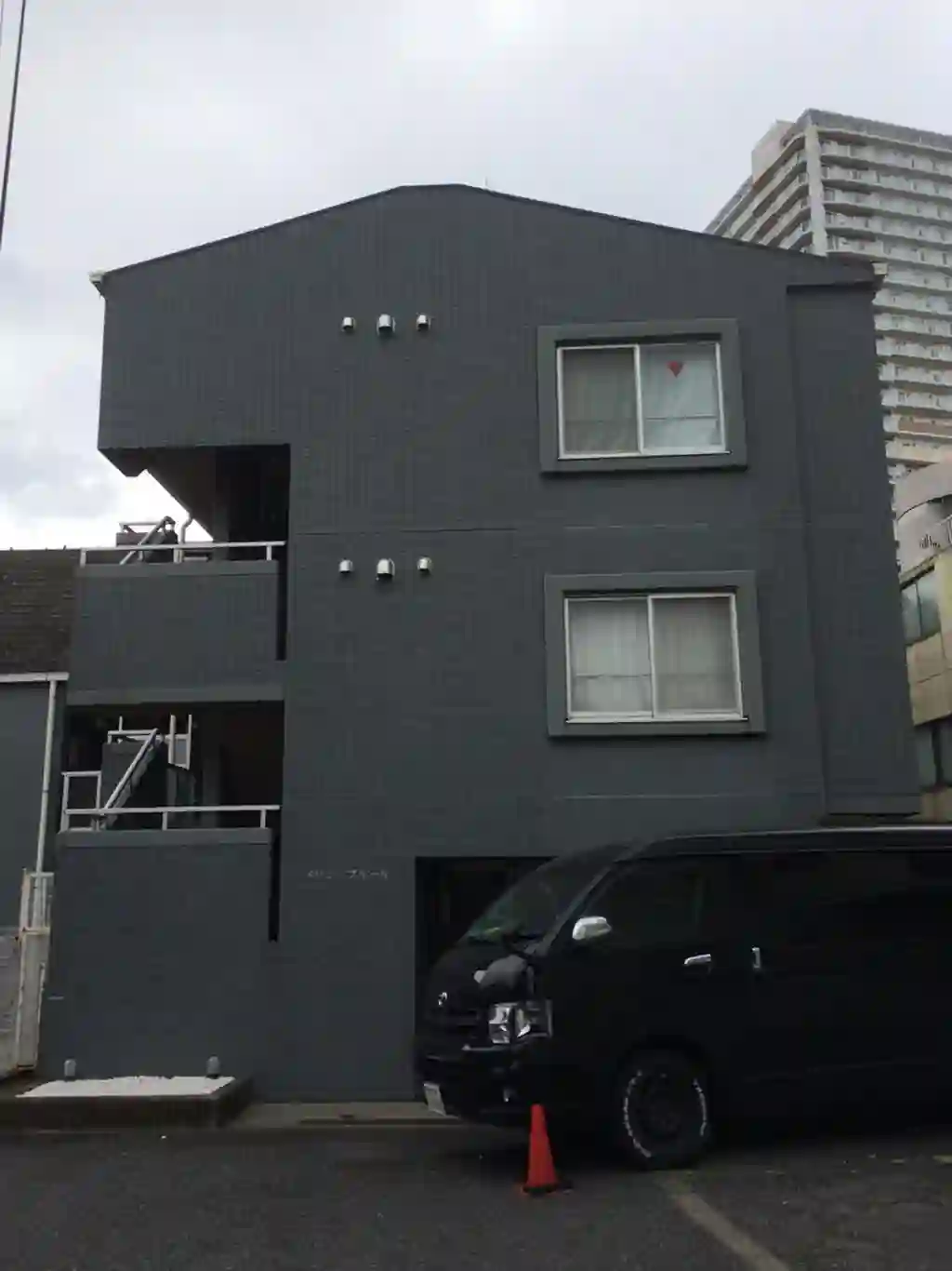 メゾンフルール 外観