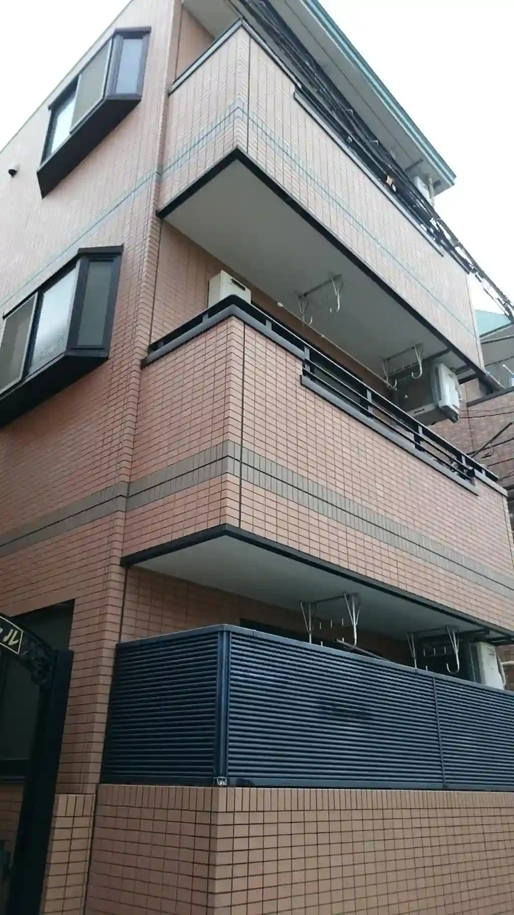 エスポワール 外観