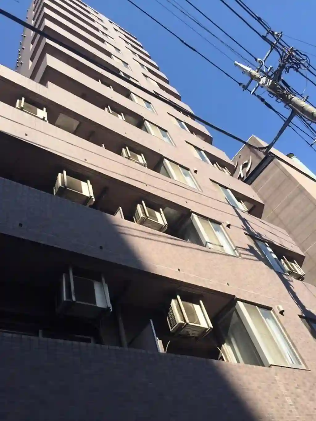 ヴェルト五反田西 外観
