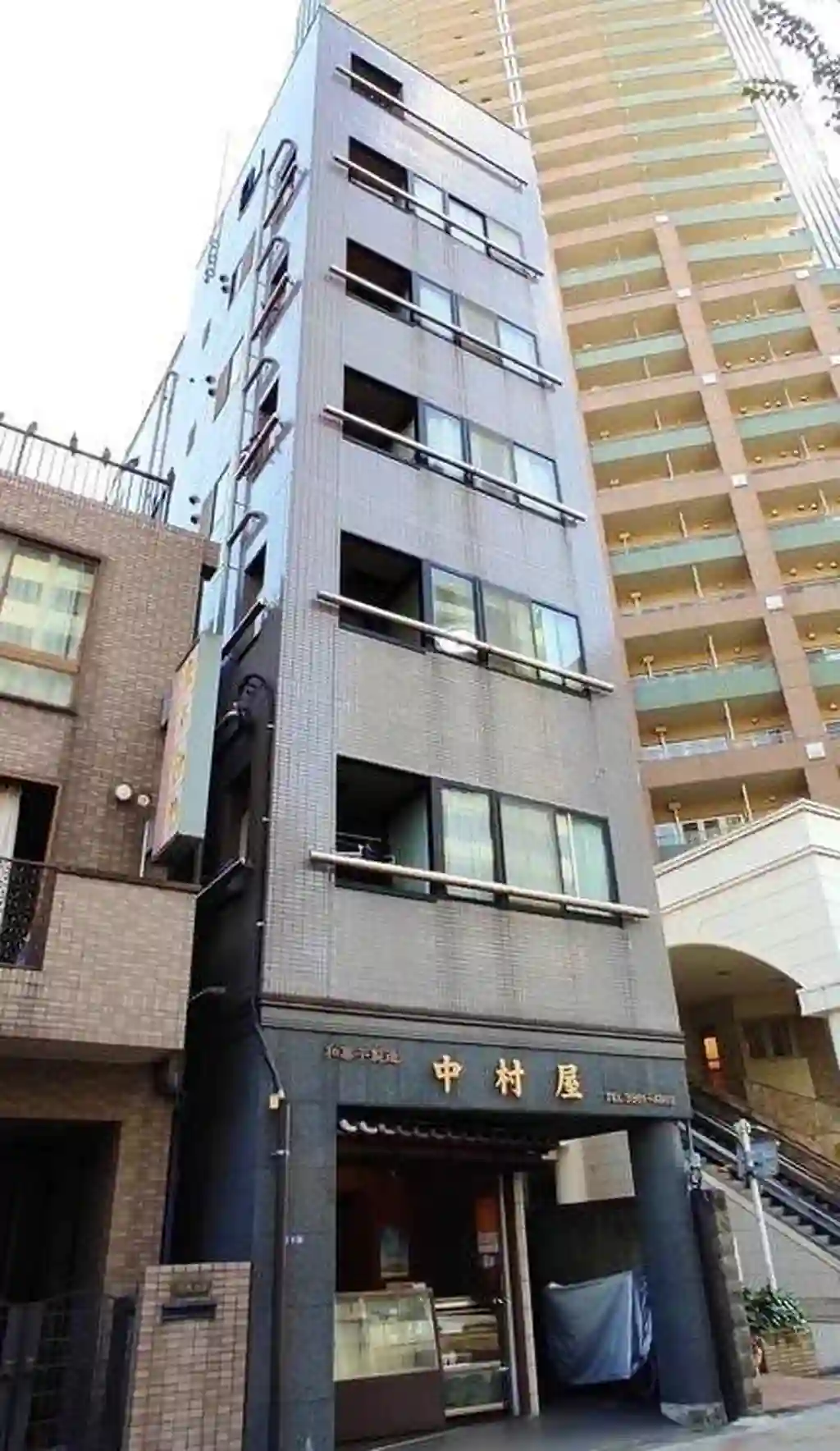 斉藤ビル 外観