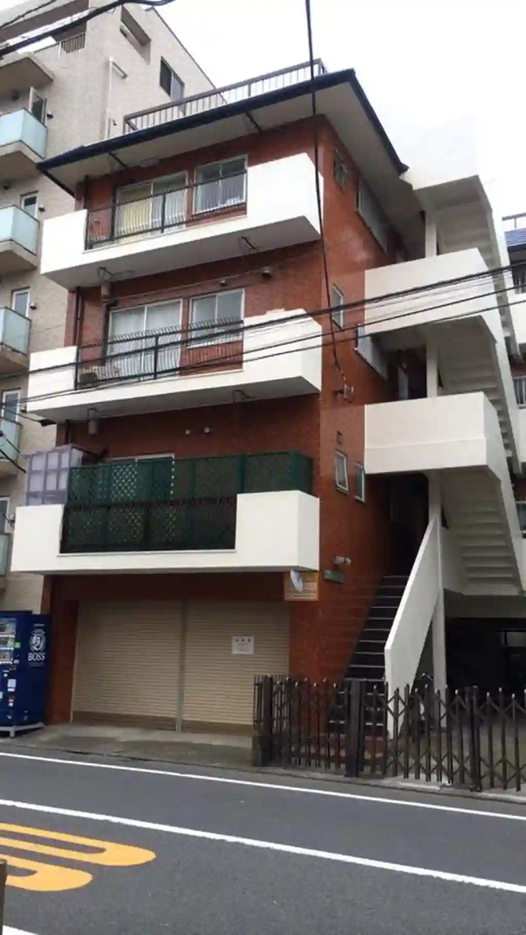キムラマンション 外観