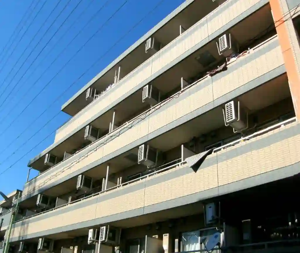 ガーラプレイス八幡山壱番館 外観