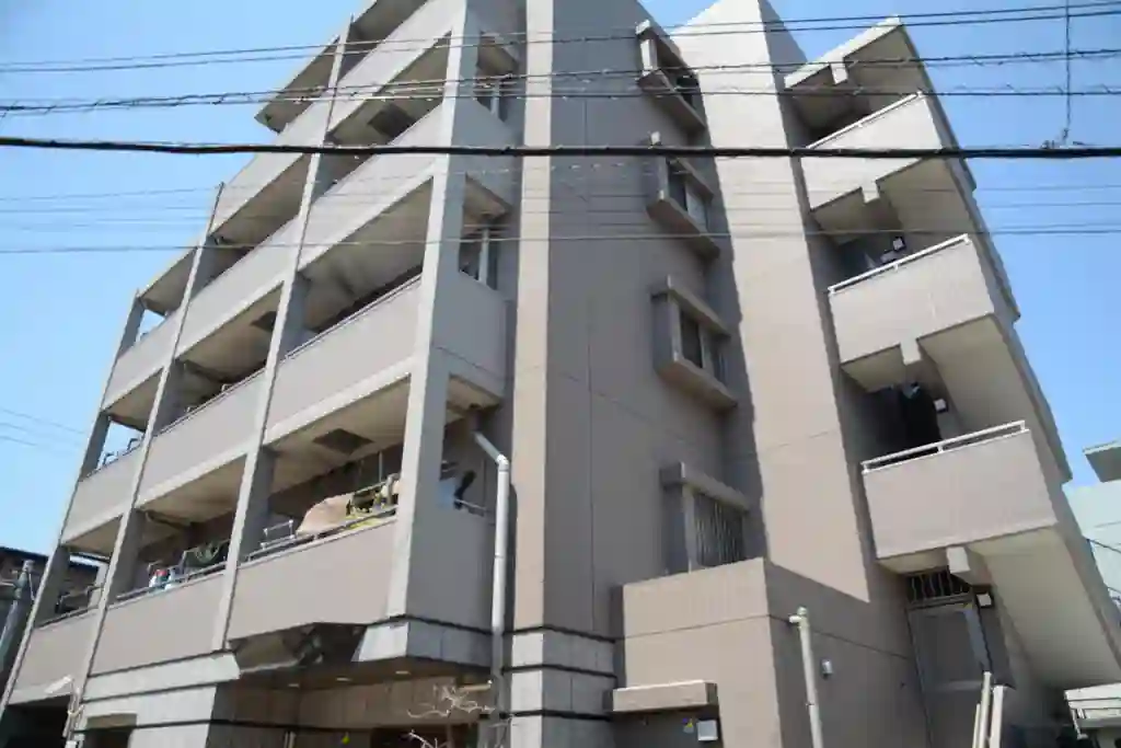 デュオステージ池上 外観