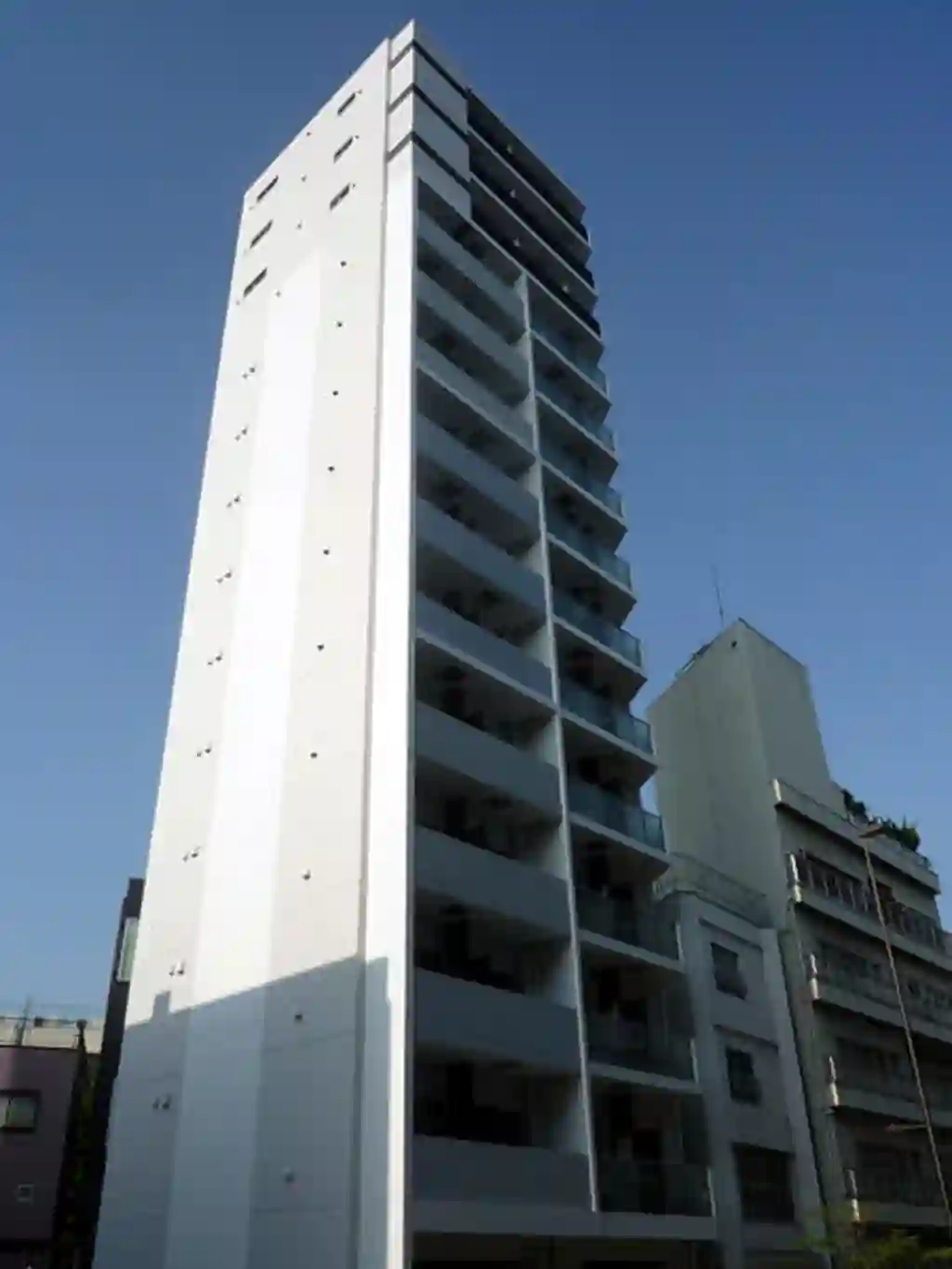 ベルファース新板橋 外観