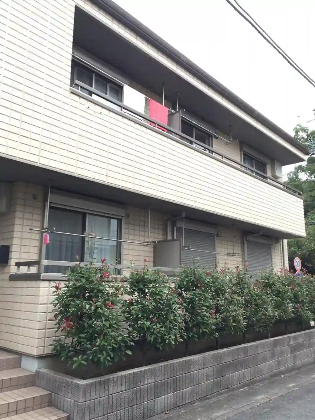 フルハウス 外観