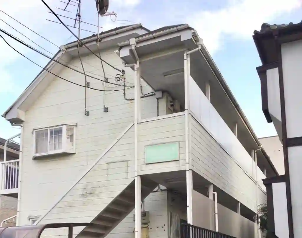 ヴェルディ鈴木 外観