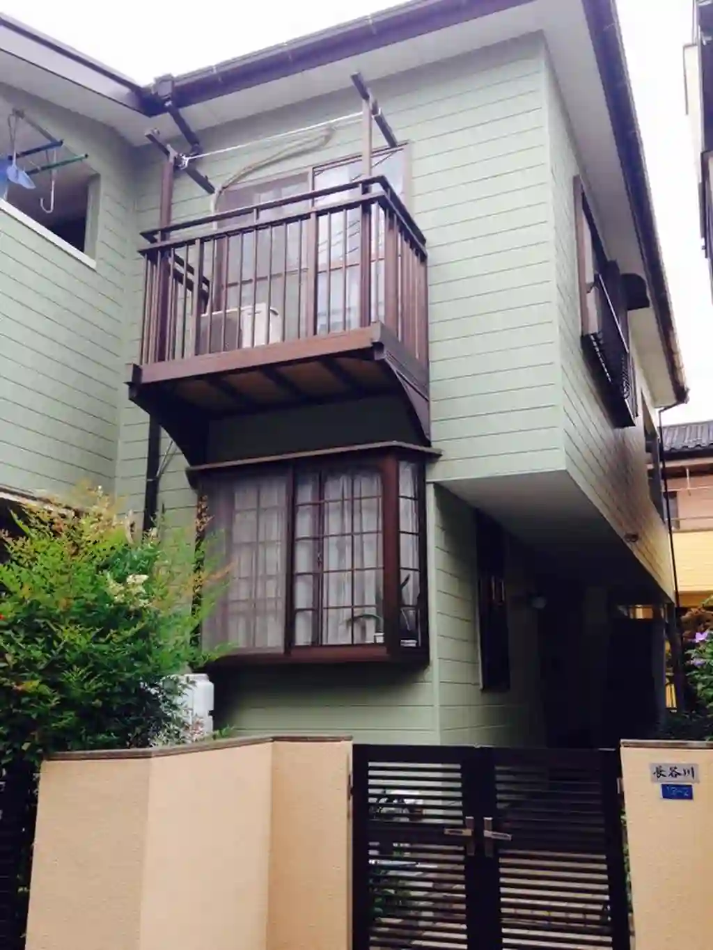 コーポ長谷川 外観