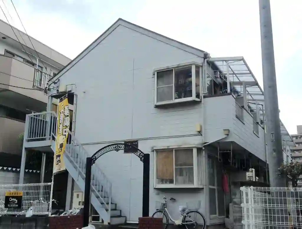 オーユーパレス内谷 外観