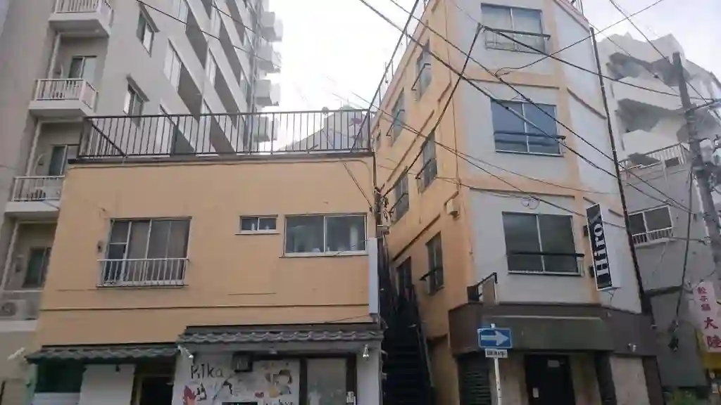 第1ミキハウス 外観