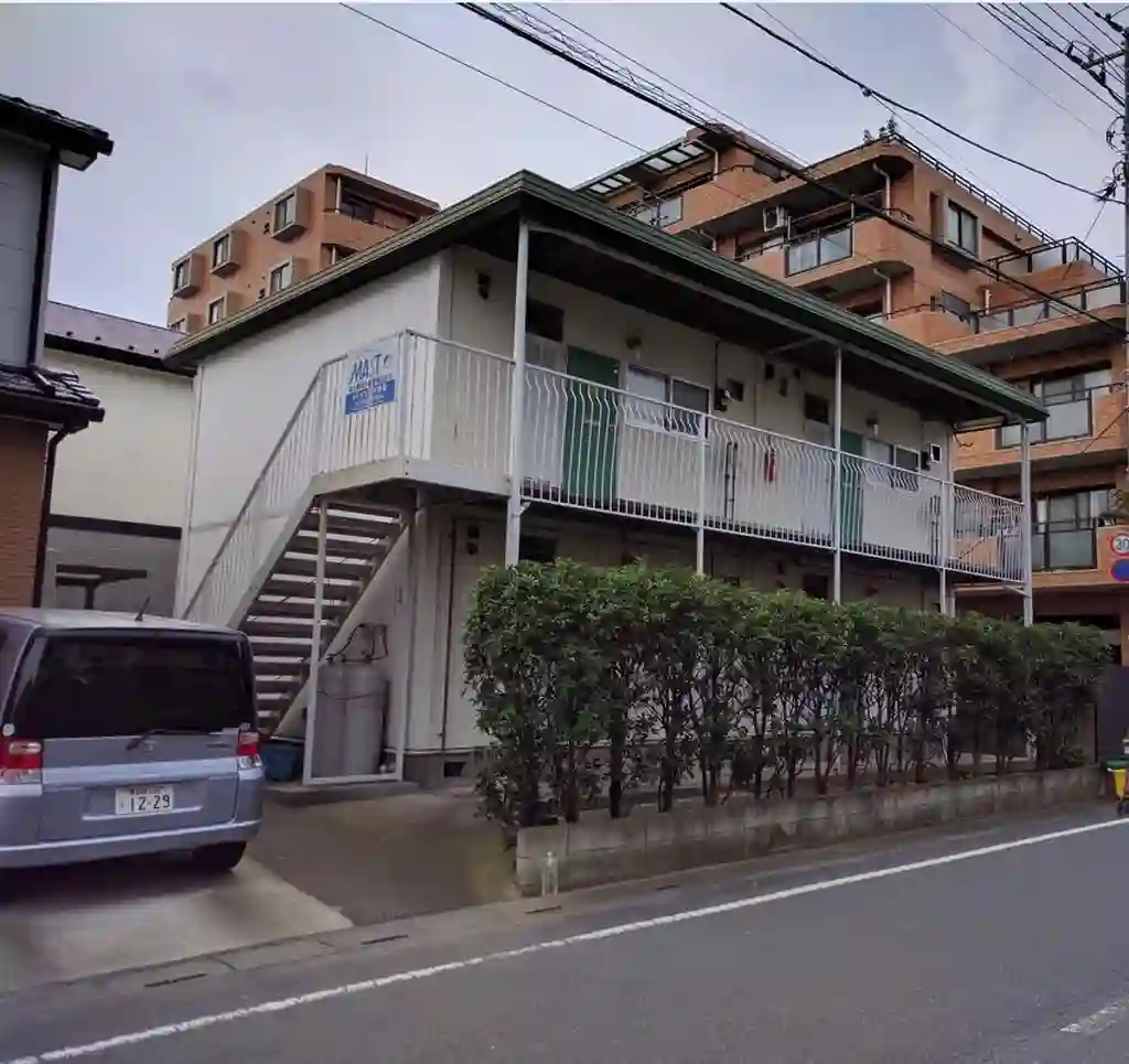 コーポエルム 外観