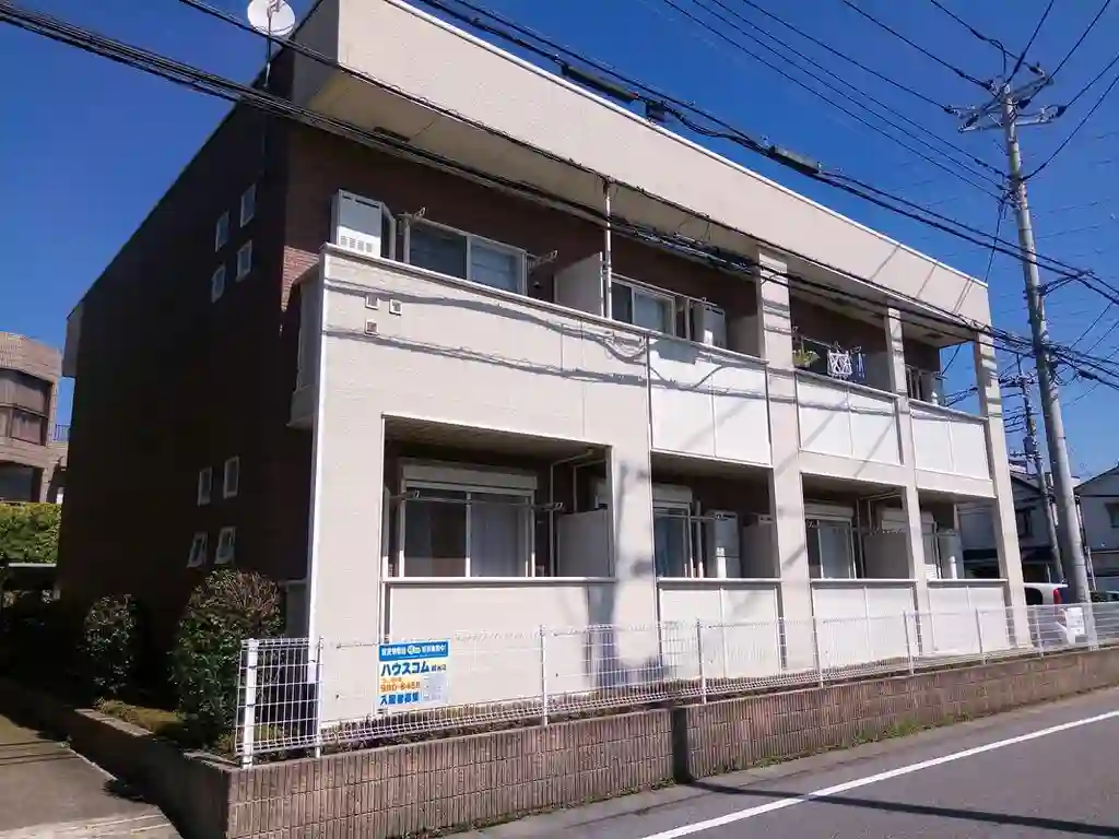 フレアビタシオンC 外観