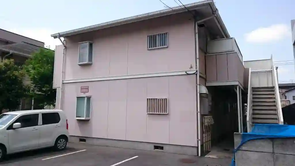 リバーサイド戸田B 外観