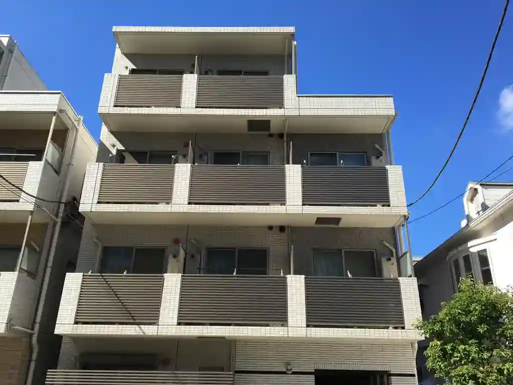 レクサス市川南III 外観