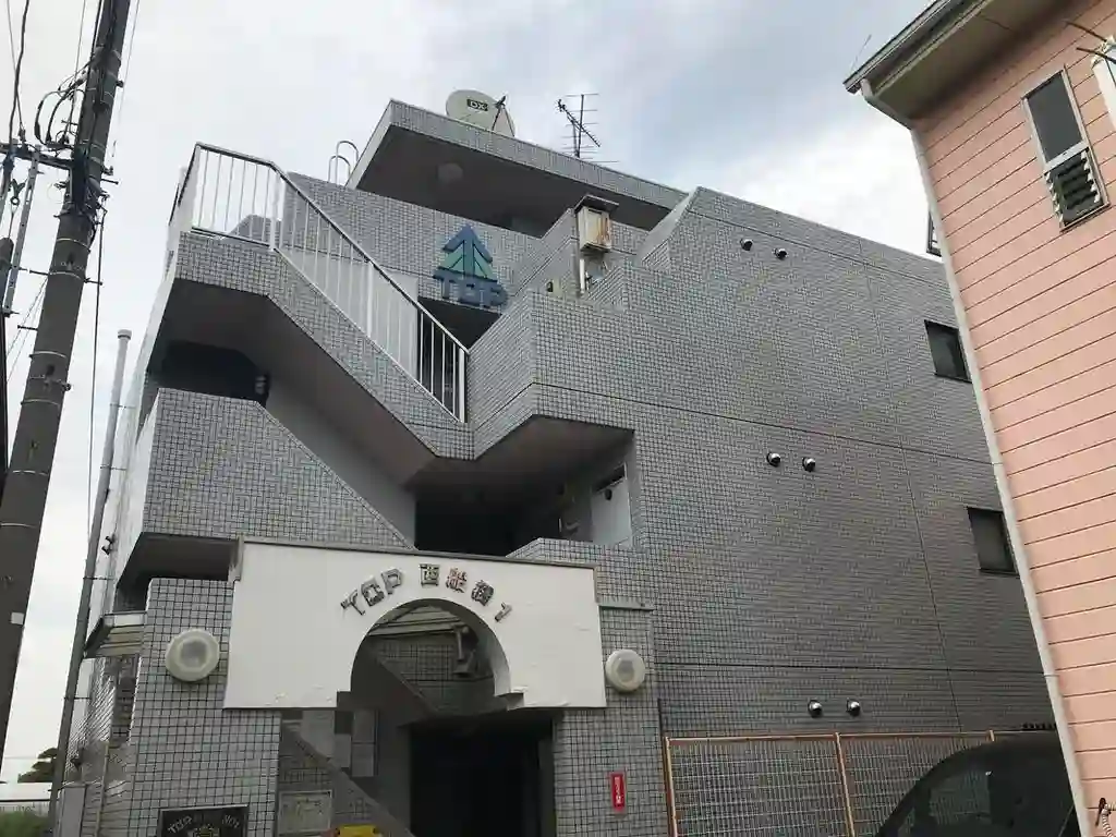 TOP西船橋第1 外観