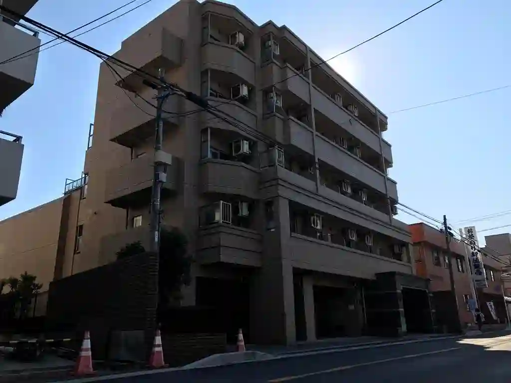 プライムアーバン浦安 外観
