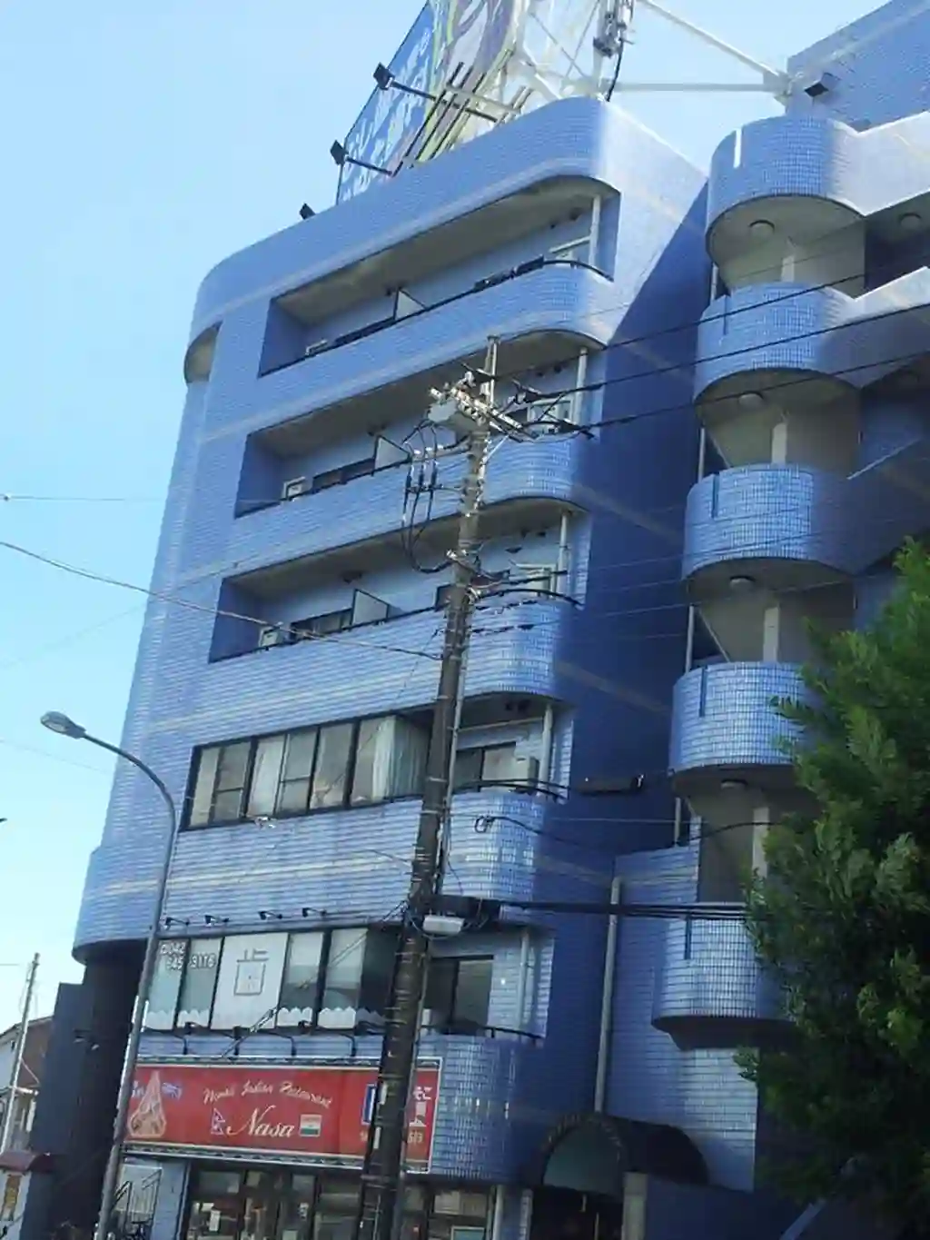 リピエール林 外観
