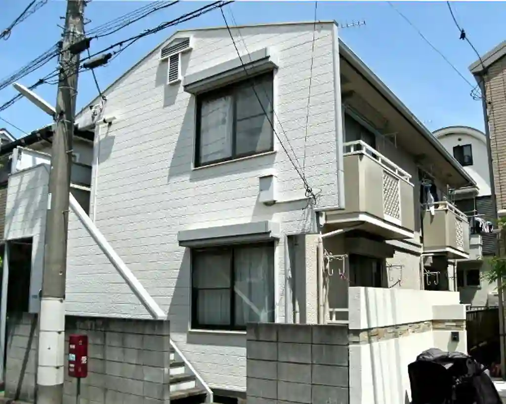 アスターハイツB 外観