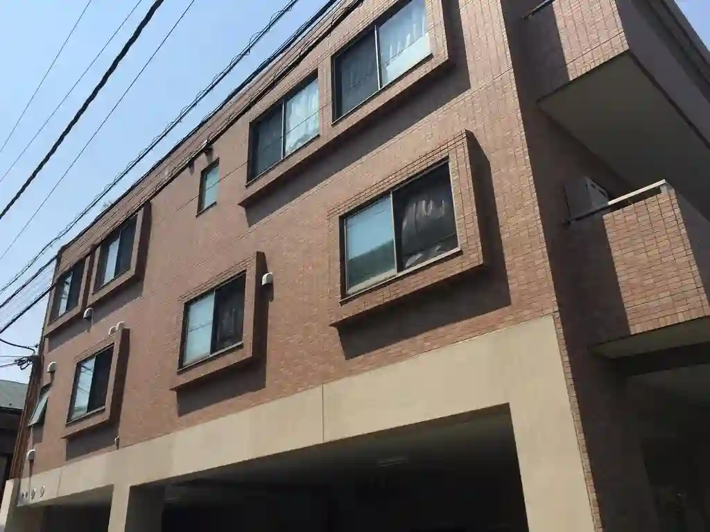 ボンヌール菊野台 外観
