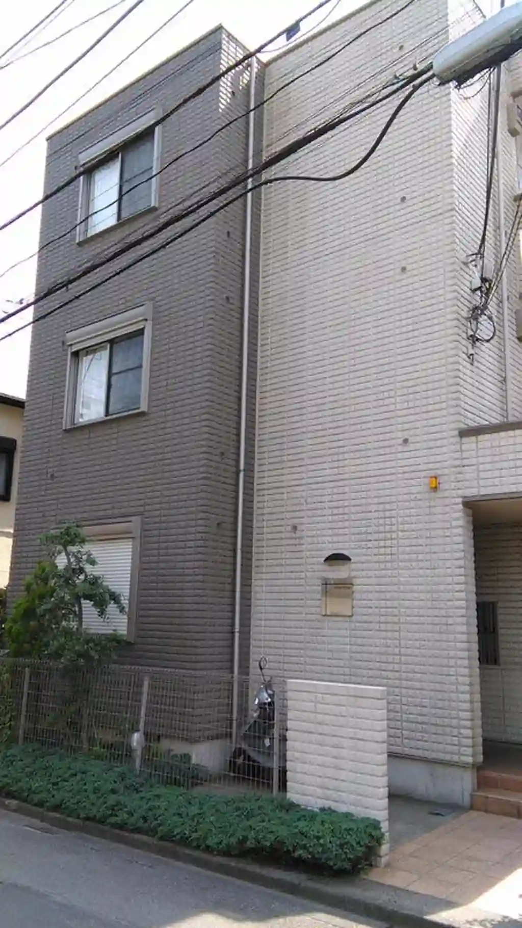 アロマヴィレッジ 外観