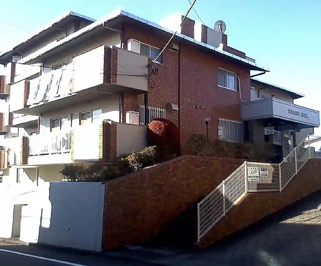 グランドヒル 外観