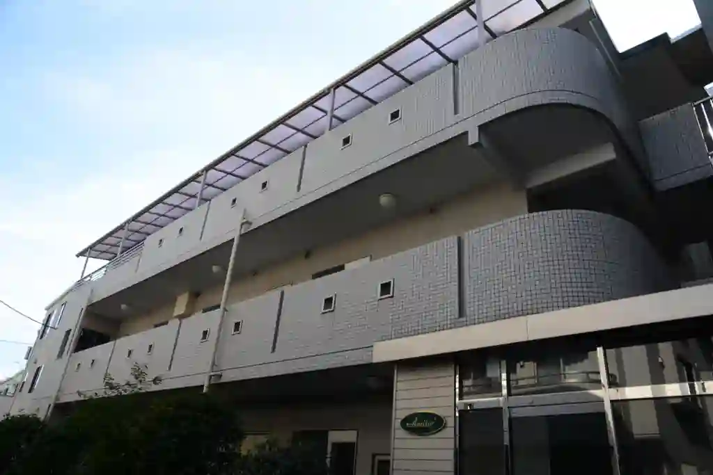 アミティエ 外観