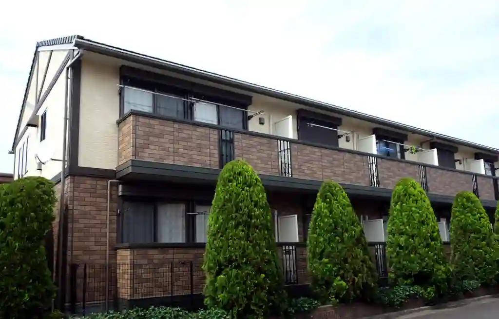 ヴェルジェ多摩川 外観
