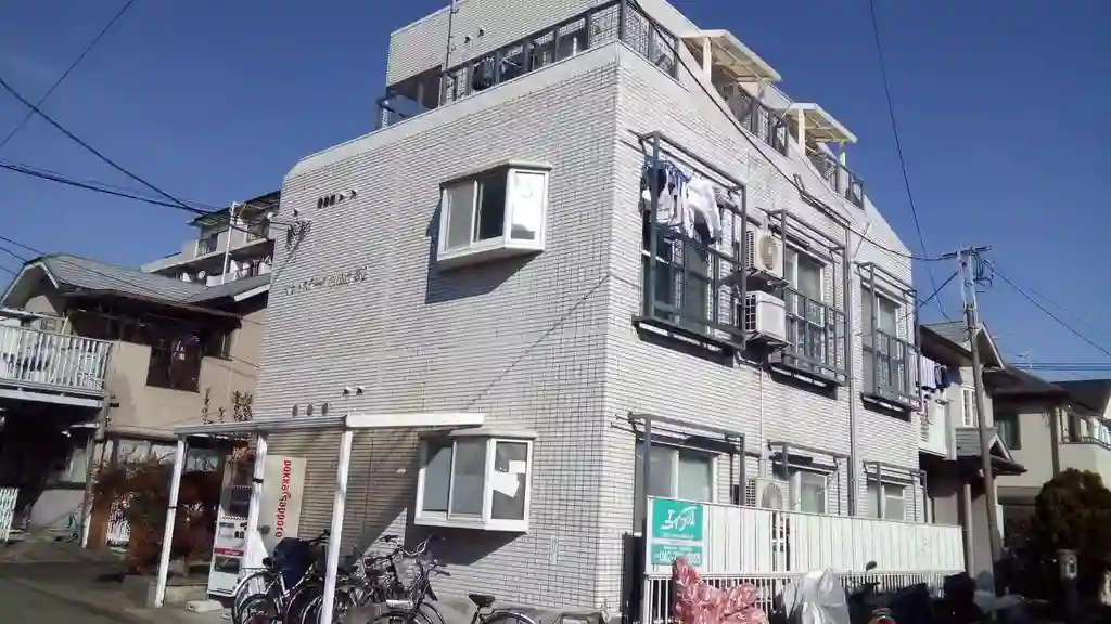 サンステージ相模台第2 外観