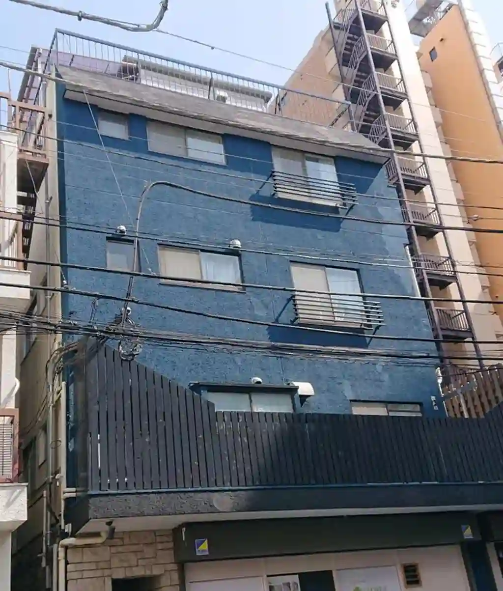 Ruede神楽坂 外観