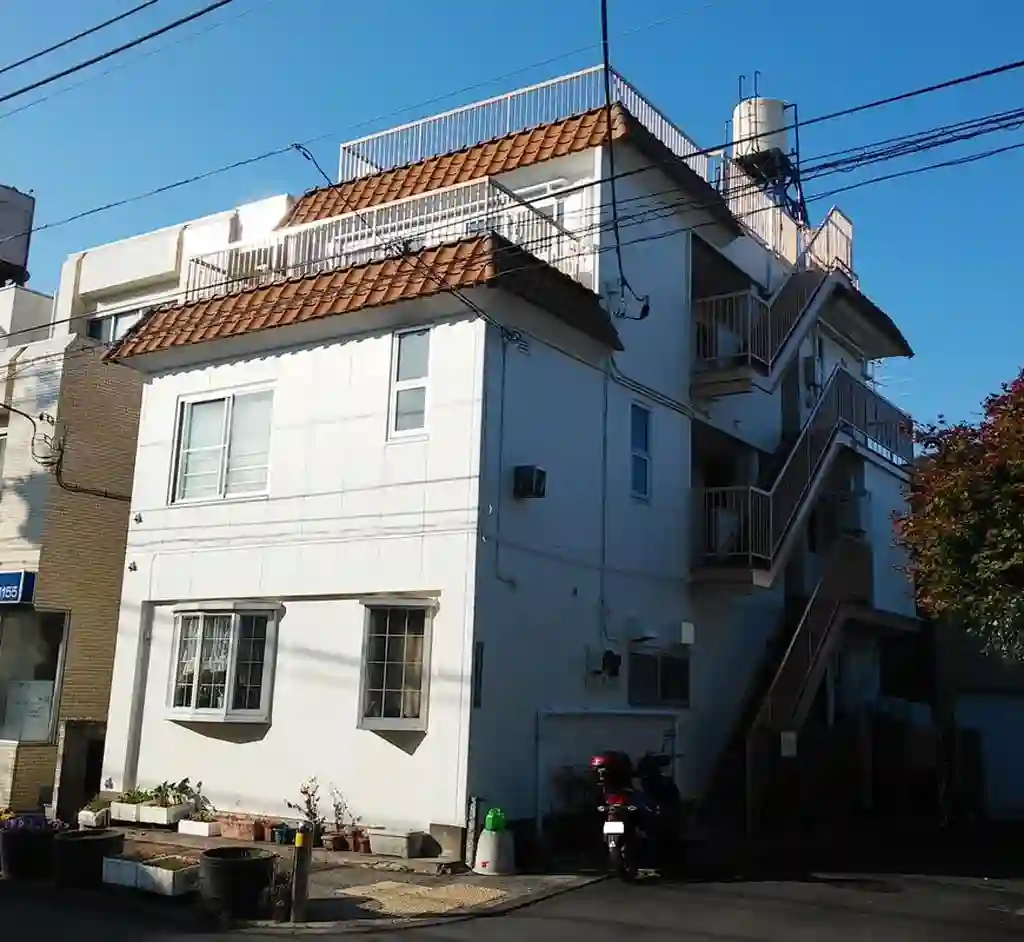 メゾン烏山 外観