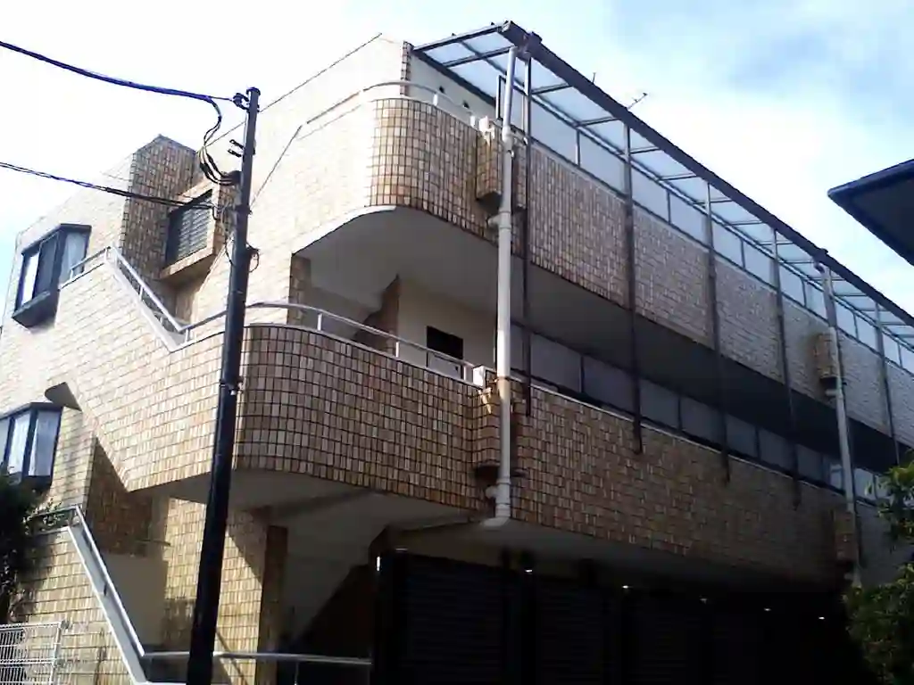 中町グレースヒル 外観