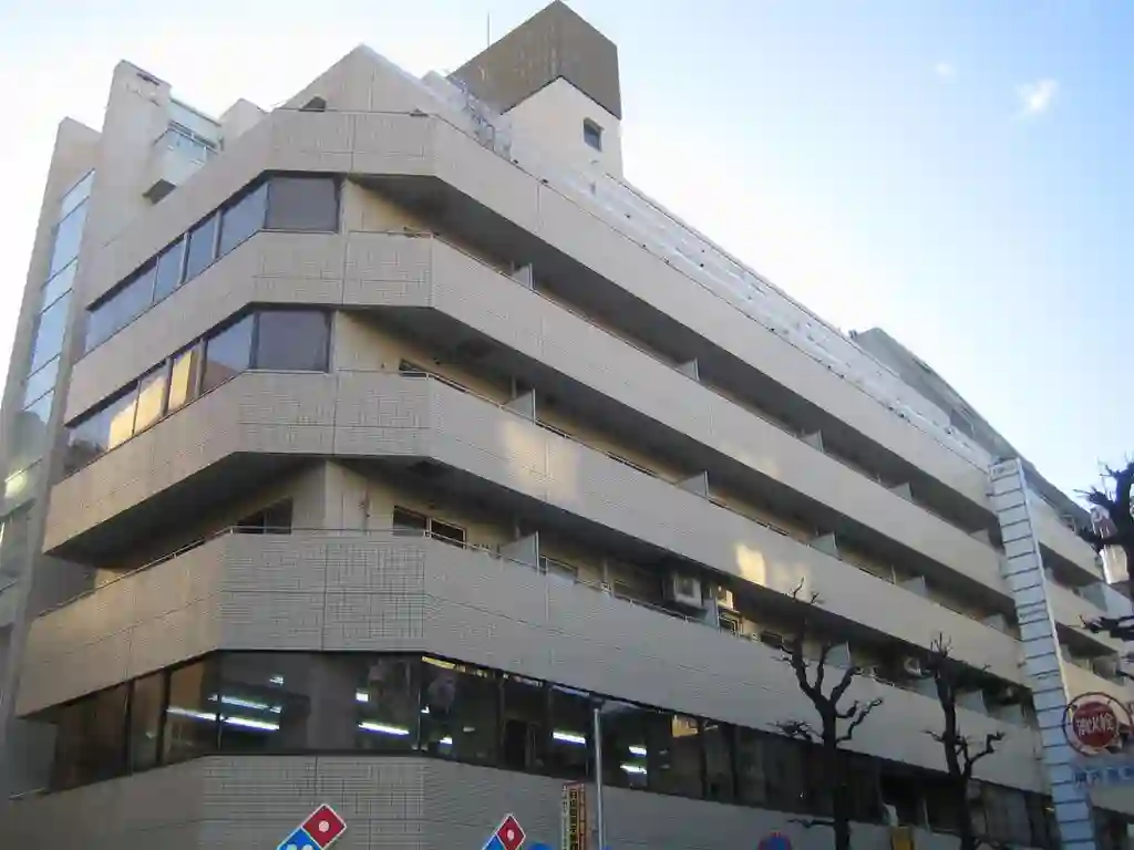 石渡ビル 外観