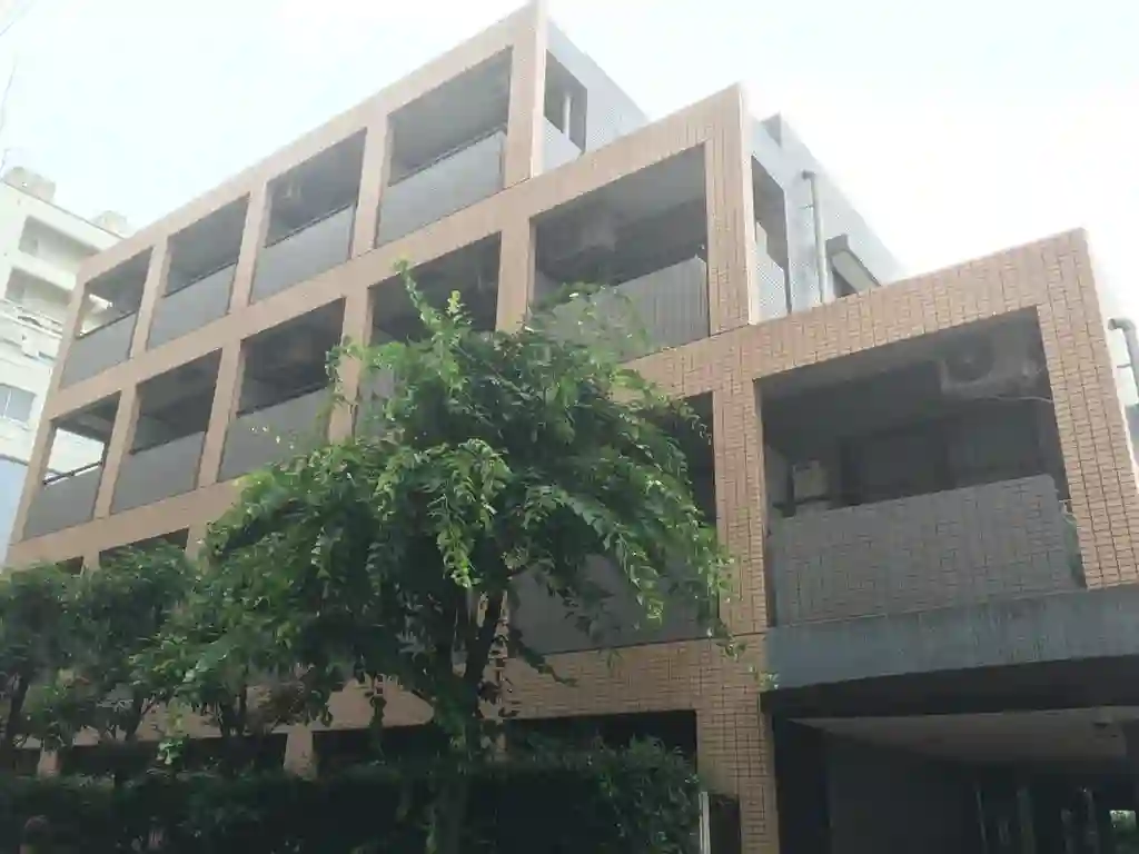 ダイヤハイツ大久保 外観
